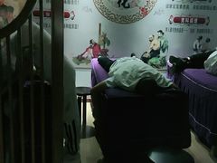 -深蓝盲人推拿·颈肩腰腿疼痛·艾灸调理(清河店)