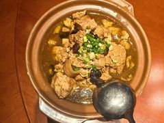 -徽三说·土徽菜·中国徽菜连锁品牌(一中店)