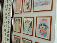 -谷隆画舍·国画书法素描彩铅水彩