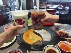 -生活如沸·顺德水牛奶火锅(大学路店)