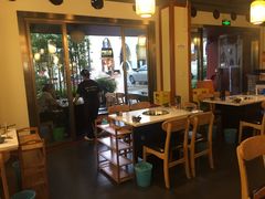 大堂-大院小院传统火锅·小酒馆(北城天街店)