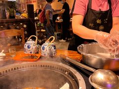-地锅公社·现炒地锅鸡·地锅鱼·夜宵(罗锦路店)