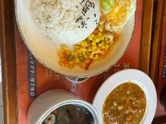 -海盗虾饭·剥好的小龙虾饭(SOHO尚都店)