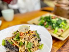 -缘生态云南菜·野生菌庭院餐厅(华侨城店)