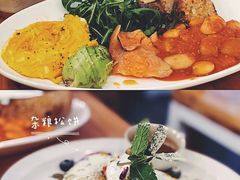 -Egg•Allday Brunch(襄阳北路店)
