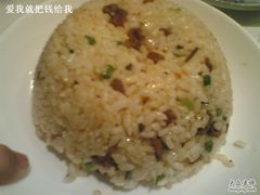 香肠炒饭-眉州东坡(春秀路店)