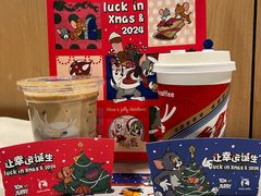 -瑞幸咖啡(东直门枢纽店)