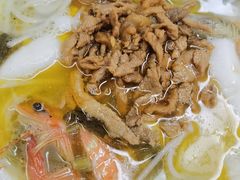 -面道赞宁海海鲜面(迎凤街店)