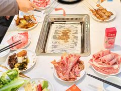 -牛佳客自助烤肉火锅餐厅(万泰汇店)