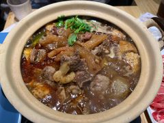 -牛腩之旅·牛腩牛杂煲(光启城美食城店)