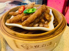 百合酱蒸凤爪-点都德(北京路贰店)