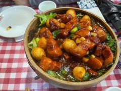 -王村姑老土炕莜面村(桥东店)