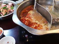 -顺水湾·牛肉牛杂火锅(驾鹤店)