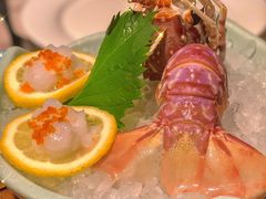 原只青龙虾-Mr·Fish鱼鲜生海鲜放题(银泰in99店)