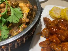 糖醋排骨-大碗先生(万家丽店)