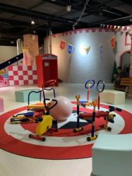 -塔塔王国·主题儿童游乐园(奥城商业广场店)