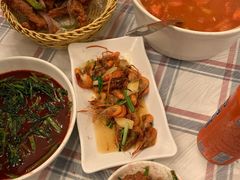 油爆虾-玲珑餐厅(陕西南路店)