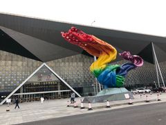 -东浩兰生上海世博展览馆