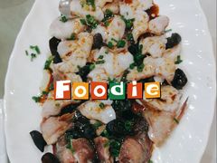 深海东星斑-东江海鲜酒家(艺都分店)