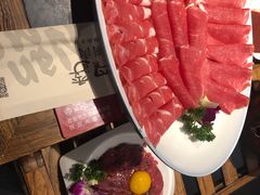 -南门四季铜锅涮肉(左家庄店)