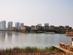 -天津东丽湖风景区