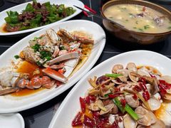 -金海湾海鲜排档(朱家尖店)