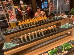 -钱小奴海鲜自助黑金店(杭州滨江龙湖店)