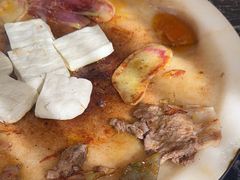 -宏宏无烟石板烧烤