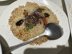 香煎八宝饭-宏玲餐厅(四川南路店)