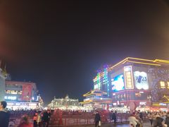 -鼓楼夜市