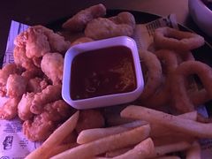 炸物拼盆-Ambra Haus琥珀屋精酿餐厅(宝山店)