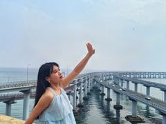 -星海湾跨海大桥