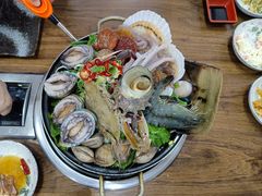 -真情鲍鱼海鲜汤