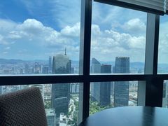 -广州柏悦酒店·悦景轩·粤菜餐厅