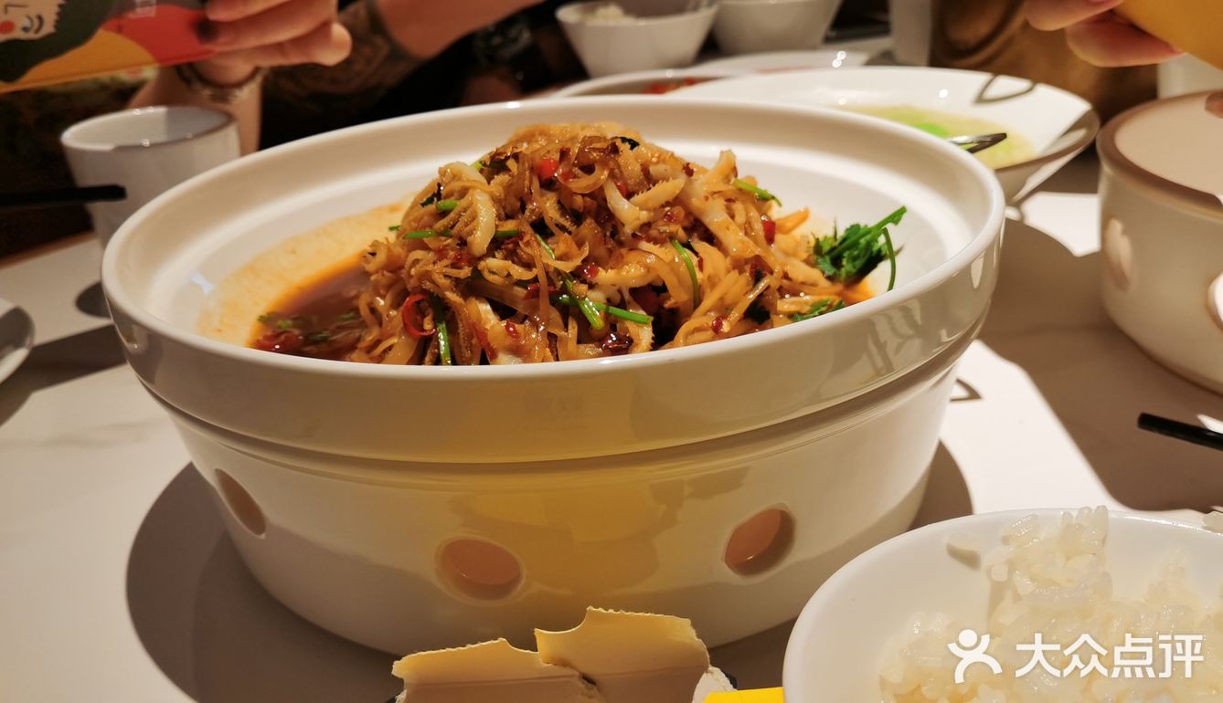 炊烟的黄牛肉也太好吃了！