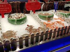 -蓉城四海黑牛烤肉海鲜自助餐厅(宜兴宝龙店)