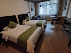 -成都皈徕栖精品酒店(四川大学九眼桥店)