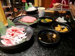 -九田家黑牛烤肉料理(太阳城店)
