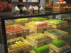 -混果汁(喜荟城店)