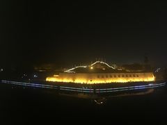 -西安汉城湖景区