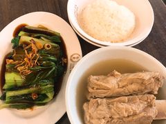 排骨肉骨茶-松發肉骨茶(先得坊店)