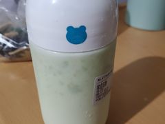 -兰熊鲜奶(西直门凯德mall店)