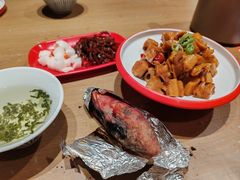 -肥三土菜馆(五四广场店)