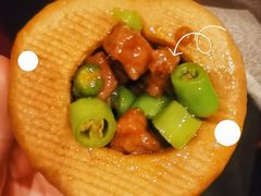 牛肉粒-西兰轩清真菜馆(北顺城街店)