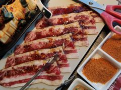 -一品诚记烤肉(大连柏威年购物中心店)