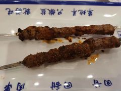 -丝路伊兰·兰州牛肉面(牛街总店)