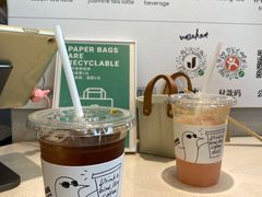 -卖呆儿咖啡(望京店)