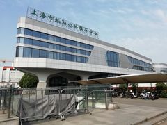 -上海旅游集散中心(万体站)