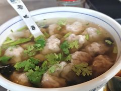 老谢野馄炖-老谢野馄饨(延安路店)