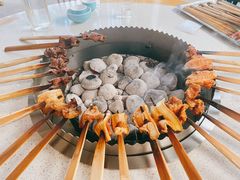 -醉二娘正宗西昌火盆烧烤(大丰店)